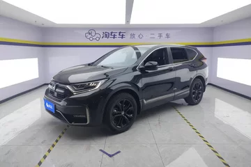 2021款 240TURBO CVT 四驱 黑爵士版