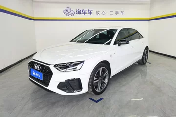 2022款 40 TFSI 豪华动感型