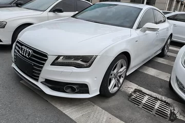 2012款  3.0TFSI quattro豪华型