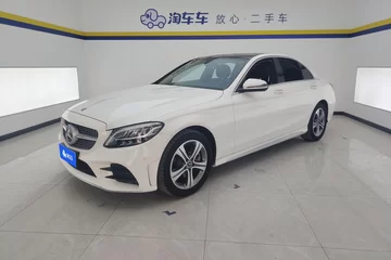 2020款 改款 C 260 L 运动版