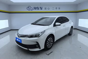 2017款 改款 1.2T S-CVT GL