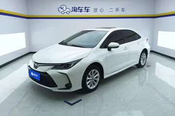 2021款 1.2T S-CVT 精英PLUS版