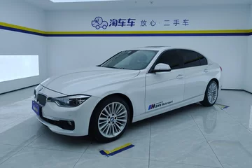 2018款 320Li 2.0T 手自一体 时尚版