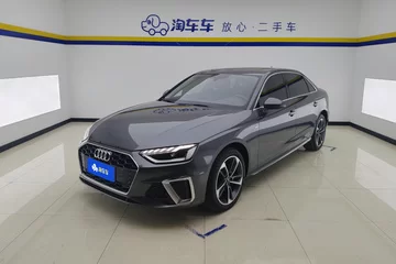 2022款 40 TFSI 时尚动感型