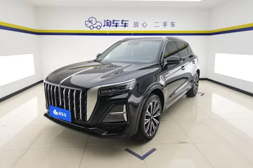 2023款 2.0T 四驱旗享Pro版
