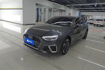 2022款 40 TFSI 时尚动感型