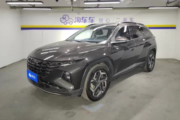 2023款 途胜L 1.5T 自动两驱豪华版