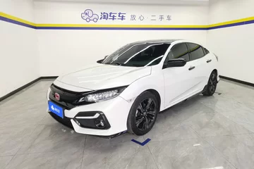 2021款 HATCHBACK 220TURBO CVT 潮酷控