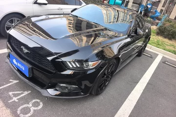 2015款  野马 2.3T 50周年纪念版