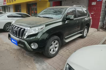 2016款 2.7L 手自一体 标准版
