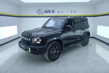 2023款 2.0T 双离合四驱穿越PRO