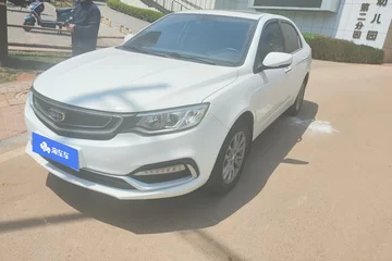 2019款 升级版 1.5L 手自一体 尊贵型 国V