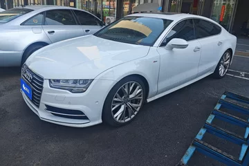 2018款 50 TFSI quattro 舒适版