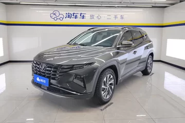 2023款 途胜L 1.5T 自动两驱精英版