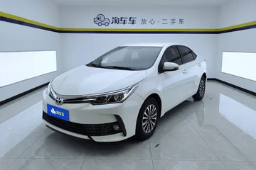 2017款 改款 1.2T CVT GL 国V
