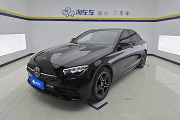 2021款 E 260 豪华型运动版