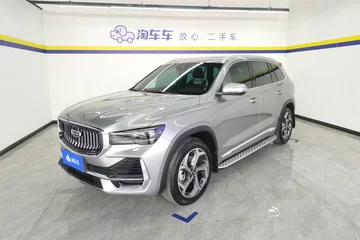 2024款 2.0T 自动两驱云起版