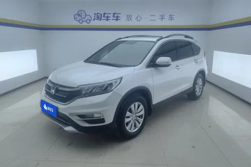 2016款 2.0L 两驱 都市版