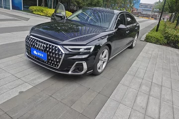 2023款 奥迪A8L（进口）50TFSI quattro 臻选型