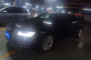 2014款 A8L 45 TFSI quattro 专享型