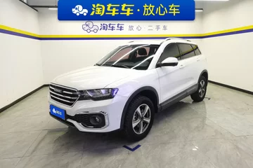 哈弗H6 Coupe 2018款 蓝标 1.5GDIT 双离合 两驱 超豪版