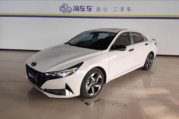 2021款 1.5L CVT尊贵版