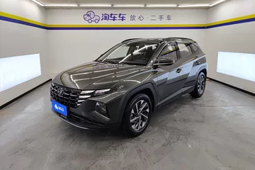 2023款 途胜L 1.5T 自动两驱精英版
