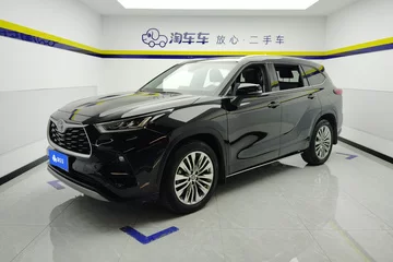 2022款 380T 四驱尊贵版 7座