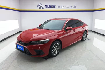 2022款 240TURBO CVT劲动版