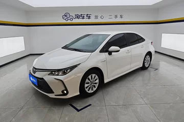 2024款 双擎 1.8L 先锋版