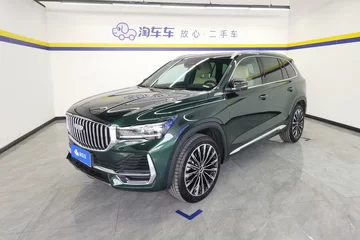 2025款 东方曜 2.0T 自动四驱望月版