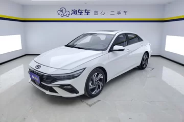 2023款 1.5L CVT精英版