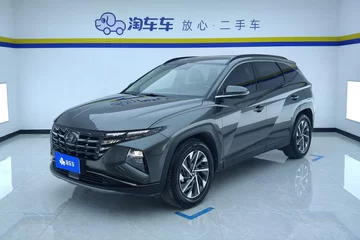 2023款 途胜L 1.5T 自动两驱精英版