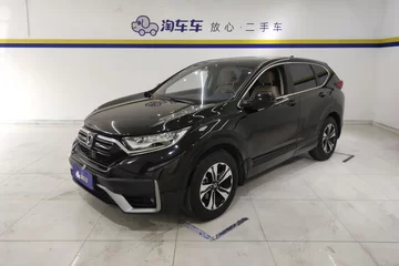 2021款 240TURBO CVT 两驱 舒适版