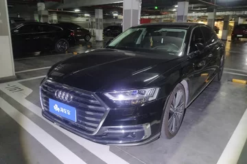 2019款 改款 Plus A8L 55 TFSI quattro 豪华型