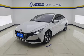 2021款 1.5L CVT尊贵版