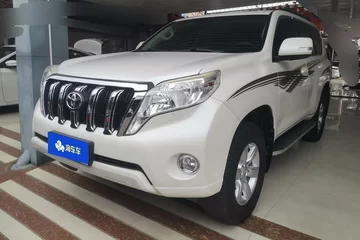 2016款 2.7L 手自一体 标准版