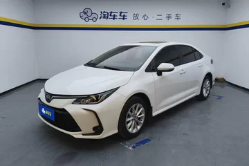 2021款 1.2T S-CVT 精英PLUS版