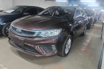 2020款 1.5L 手动亚运版