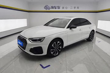 2023款 40 TFSI 豪华动感型