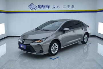 2021款 1.2T S-CVT 先锋PLUS版