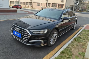 2018款 A8L 55 TFSI quattro 豪华版