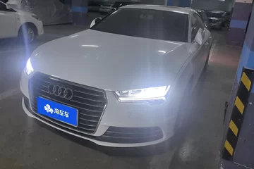 2018款 35 TFSI 时尚版