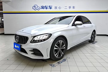 2020款 C 260 运动版