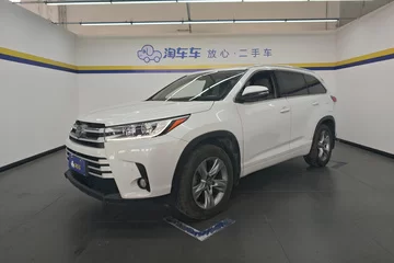 2018款 2.0T 手自一体 四驱 豪华版 7座 国VI