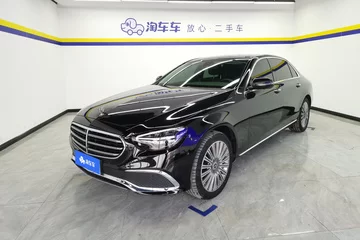 2023款 E 300 L 豪华型