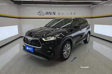2022款 380T 四驱尊贵版 7座