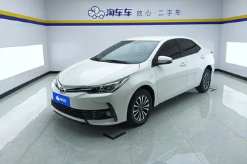 2017款 改款 1.2T CVT GL 国V