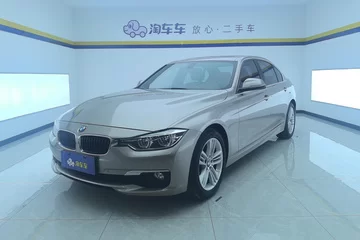 2017款 320Li 2.0T 手自一体 时尚版