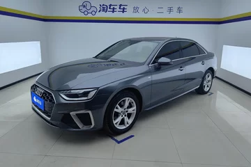 2020款 40 TFSI 时尚动感型